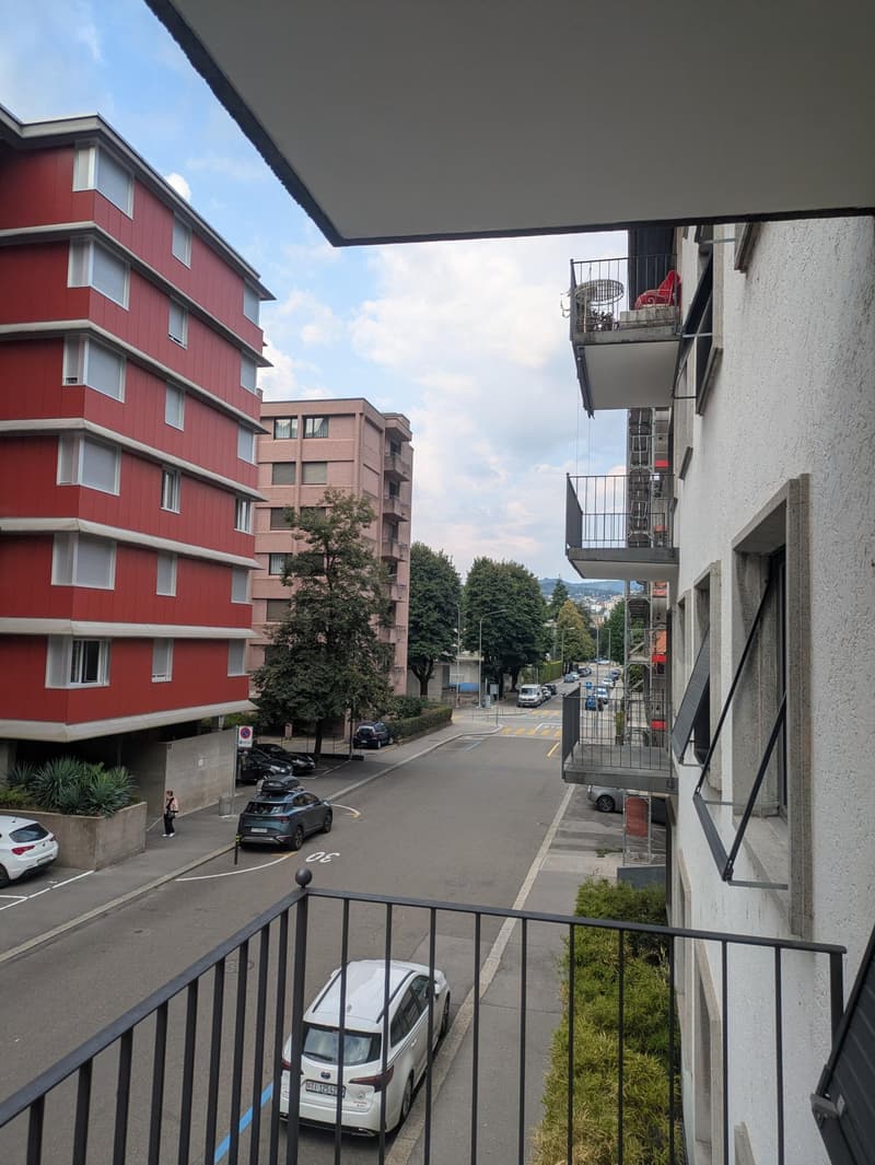 Appartamento 3.5 locali in affitto a Lugano – zona Cassarate (8)