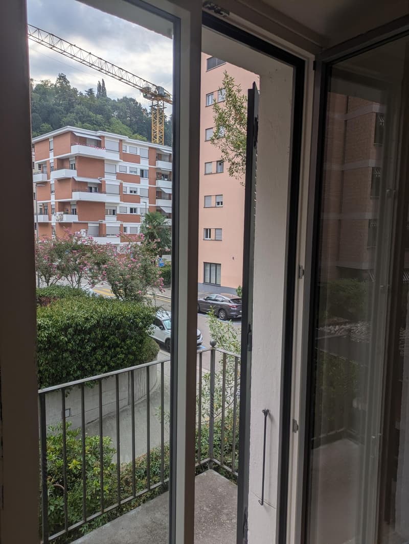 Appartamento 3.5 locali in affitto a Lugano – zona Cassarate (9)