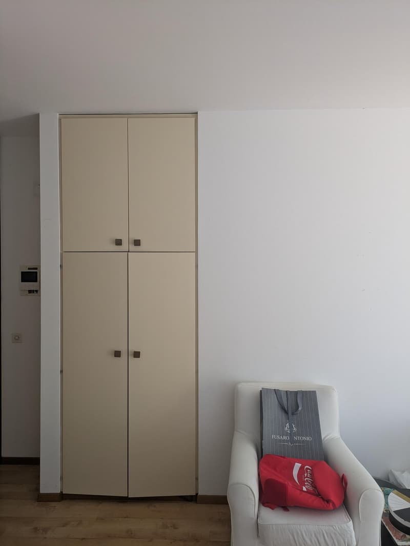 Appartamento in affitto di 2.5 locali con vista lago a Castagnola (4)