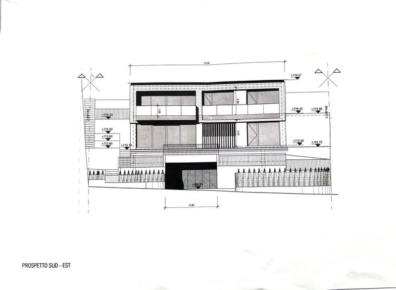 living room, kitchen, 2 bedrooms, 2 bathrooms, balcony