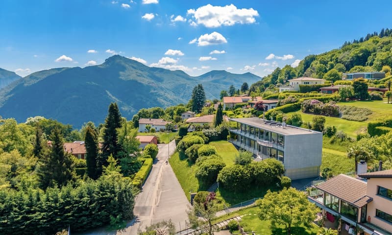 Splendida dimora in stile Bauhaus (4)