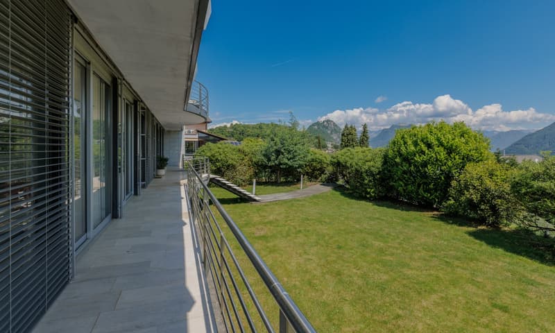 Splendida dimora in stile Bauhaus (23)