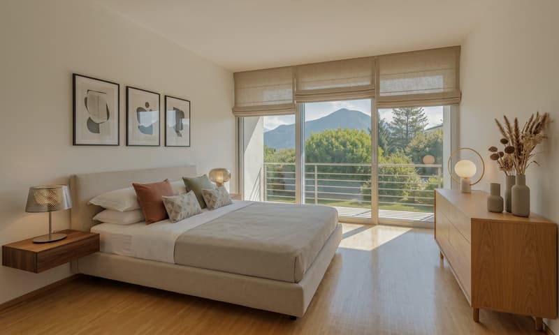 Splendida dimora in stile Bauhaus (18)