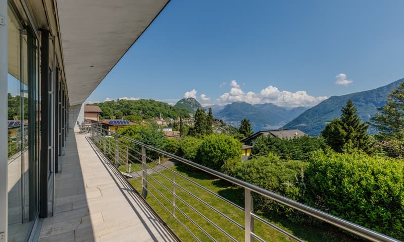 Splendida dimora in stile Bauhaus (10)
