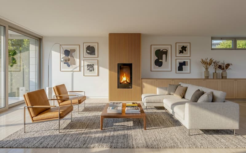Splendida dimora in stile Bauhaus (6)