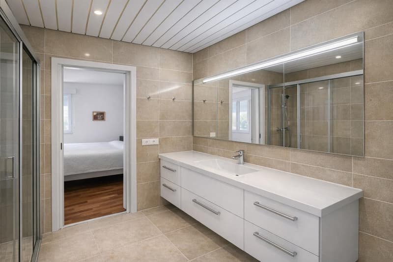 Splendido 4.5 locali con stupenda vista mozzafiato (11)