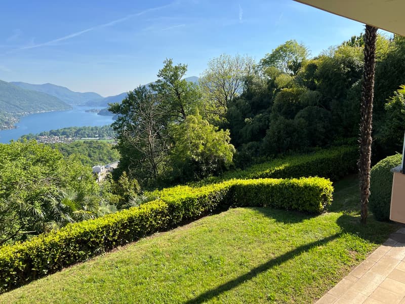 Splendido 4.5 locali con stupenda vista mozzafiato (20)