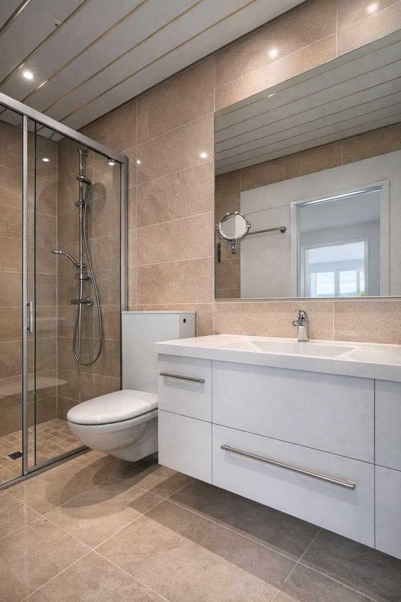 Splendido 4.5 locali con stupenda vista mozzafiato, VERNATE (15)