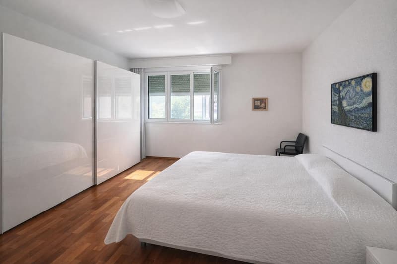 Splendido 4.5 locali con stupenda vista mozzafiato, VERNATE (10)