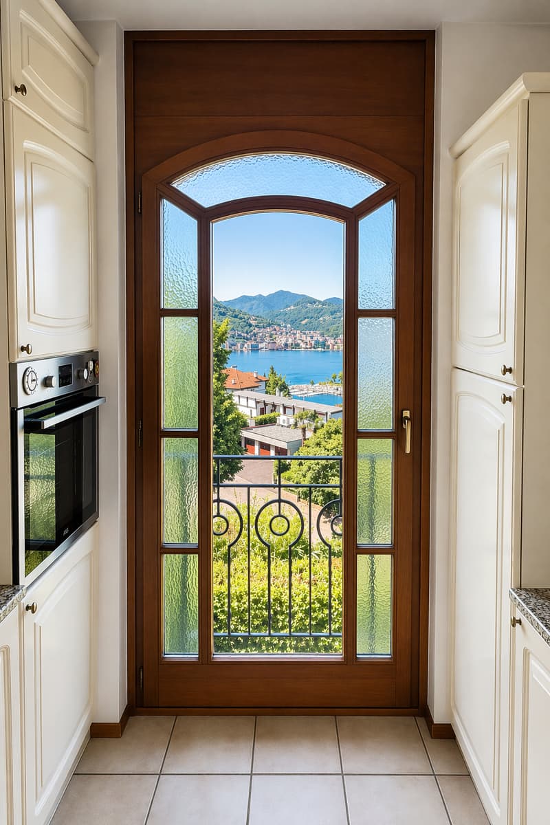 Appartamento 4.5 locali con vista aperta su lago e montagne (8)