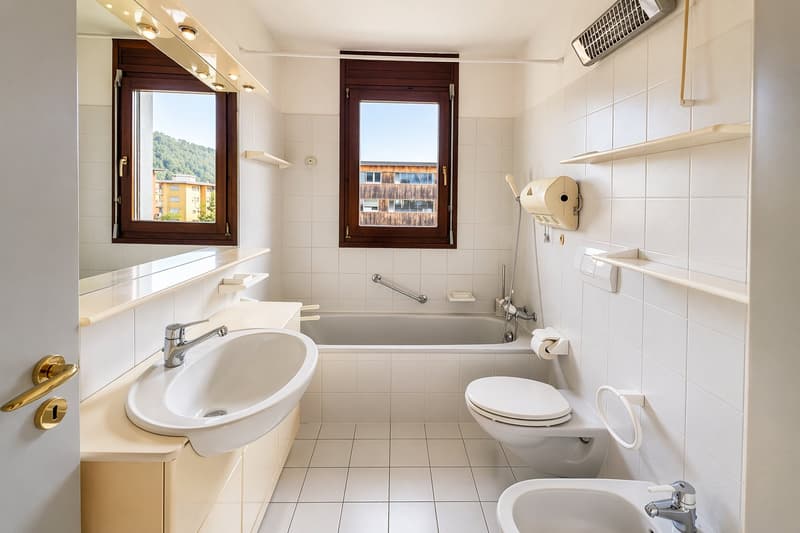 Ampio 4.5 locali, ideale anche come abitazione secondaria (10)