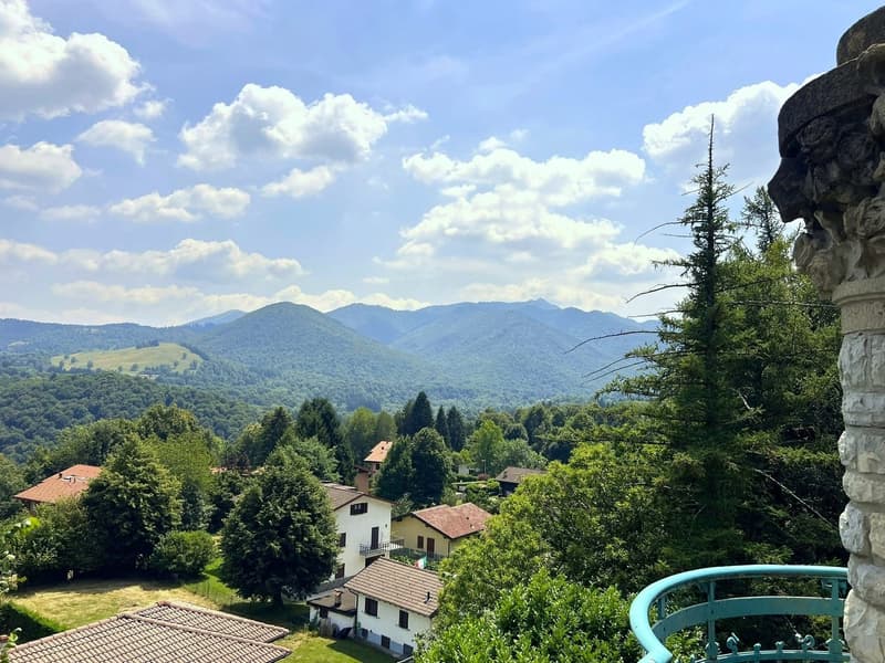 Affascinante Appartamento in villa storica, Alta Valle Intelvi, Italia (3)