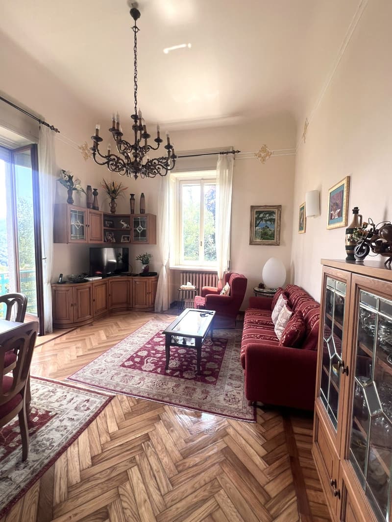 Affascinante Appartamento in villa storica, Alta Valle Intelvi, Italia (6)