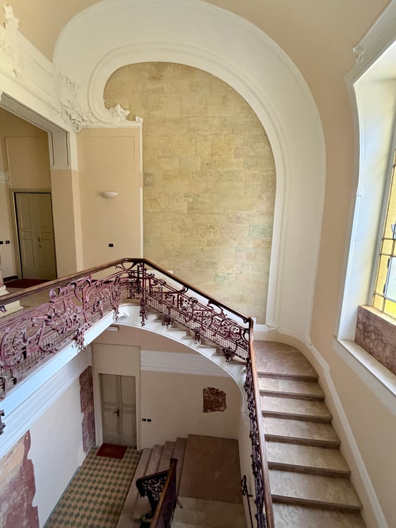 Affascinante Appartamento in villa storica, Alta Valle Intelvi, Italia (22)