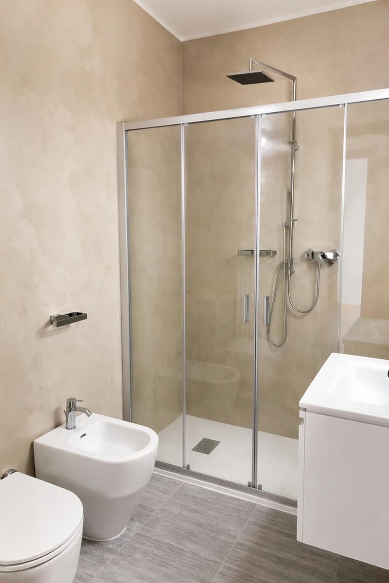 2.5 locali, ristrutturato, balcone e box privato, Paradiso (AV094 – PPP 9) (13)