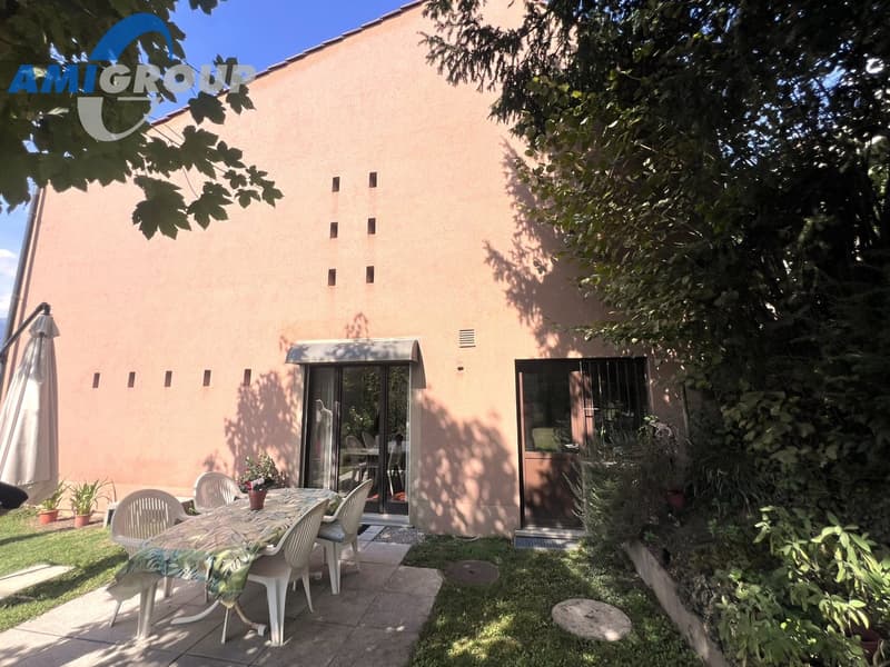 Incantevole Casa Unifamiliare di 5.5 locali a Lugano – Pregassona (3)