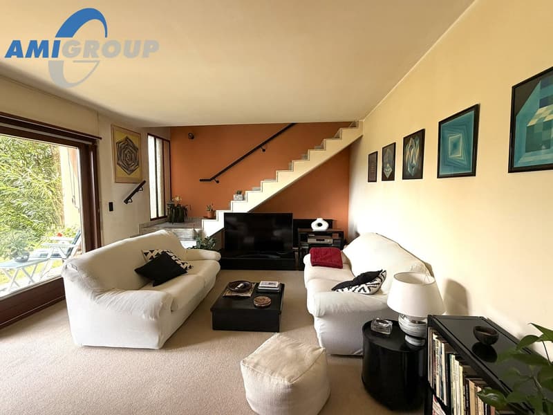 Incantevole Casa Unifamiliare di 5.5 locali a Lugano – Pregassona (7)
