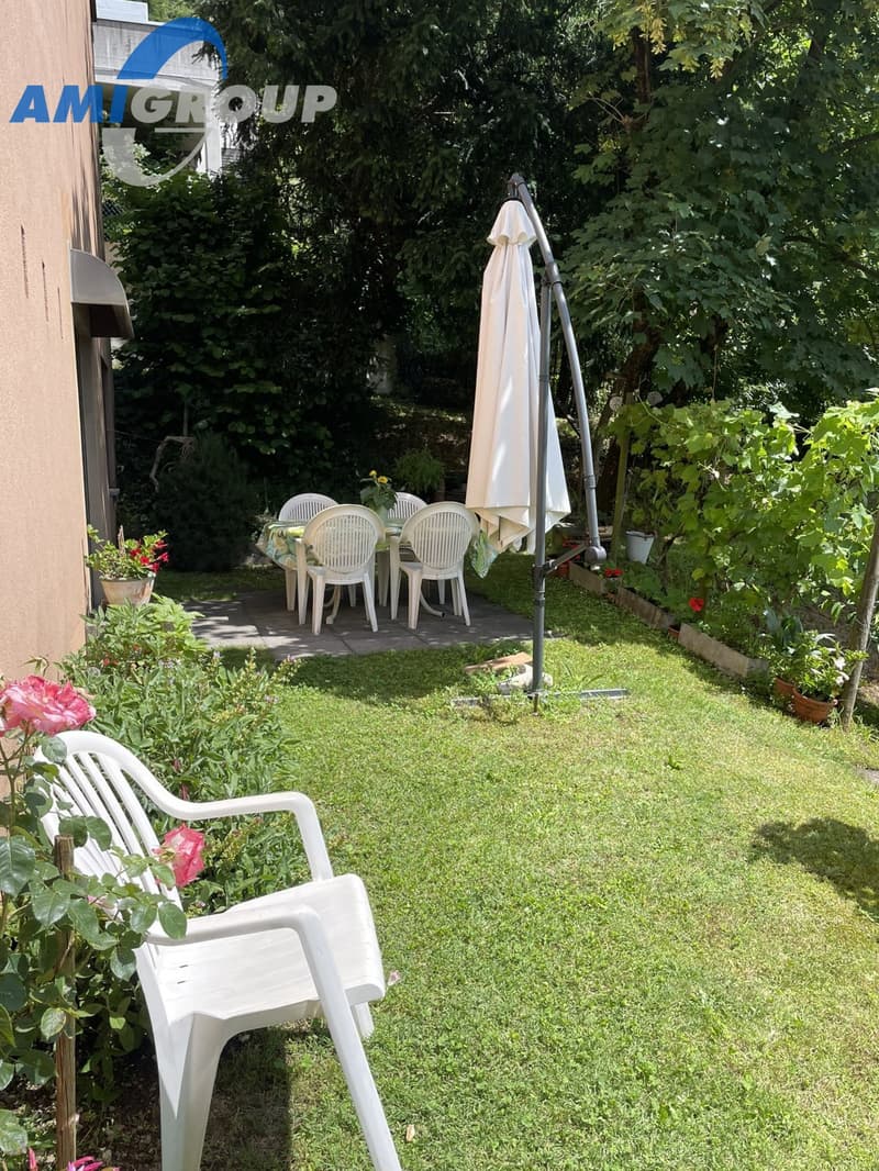 Incantevole Casa Unifamiliare di 5.5 locali a Lugano – Pregassona (4)