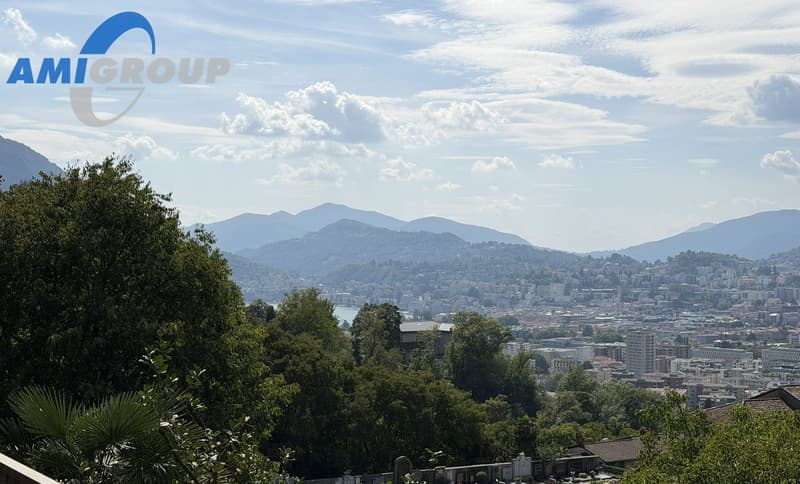 Incantevole Casa Unifamiliare di 5.5 locali a Lugano – Pregassona (26)