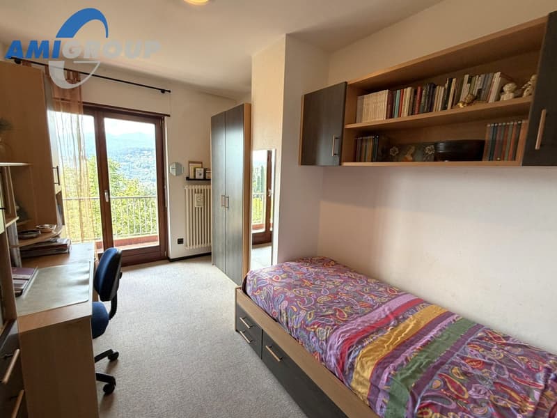 Incantevole Casa Unifamiliare di 5.5 locali a Lugano – Pregassona (16)