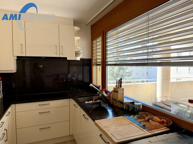 Luminoso 4.5 locali in posizione privilegiata (4)