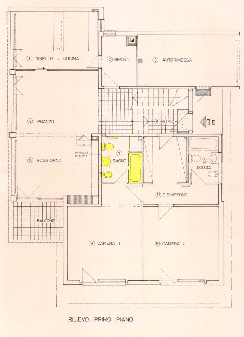 living room, kitchen, 2 bedrooms, 2 bathrooms, balcony