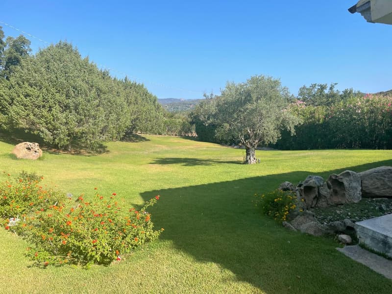 Costa Smeralda - Meraviglioso Stazzu 4 camere da letto, terreno di un ettaro (5)
