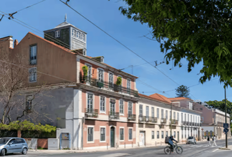 Lisbona - Elegante Triplex di 8 Locali a Junqueira Alcântara (5)