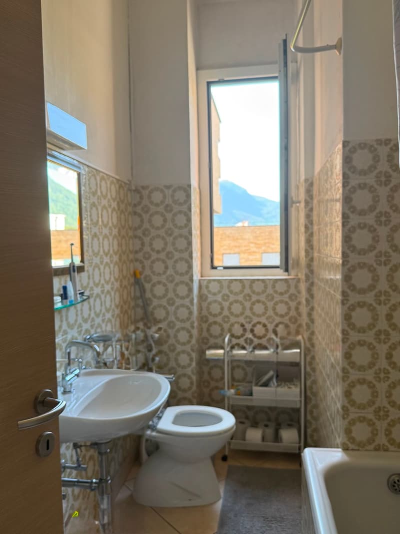 Appartamento 2 locali in affitto a Mendrisio – Disponibile subito (8)