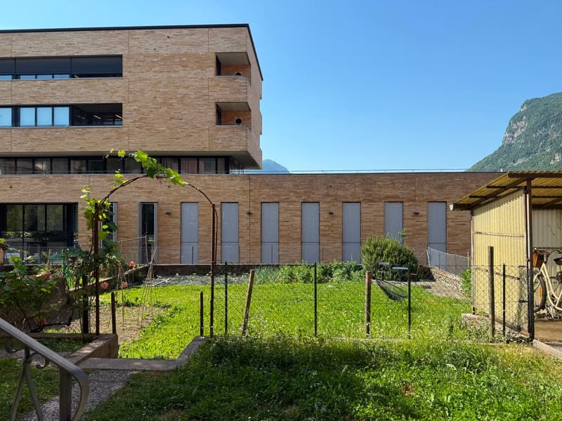 Appartamento 2 locali in affitto a Mendrisio – Disponibile subito (9)