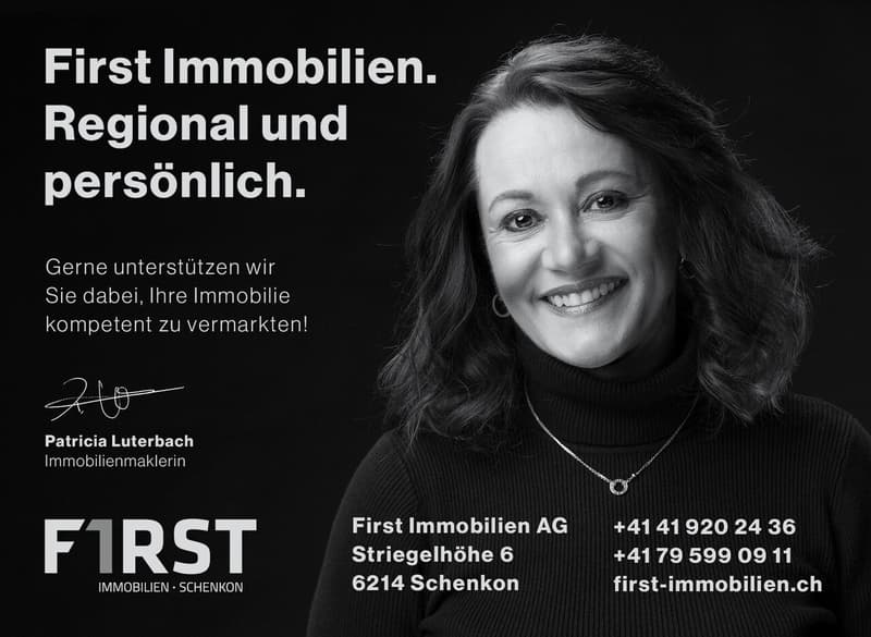 *IM STADTPARK - IHR ZUHAUSE IM GRÜNEN / 3 ½-ZIMMER NEUBAUWOHNUNGEN* (11)