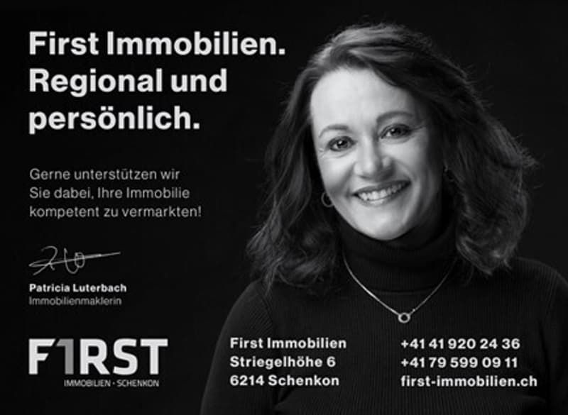 *NATÜRLICH WOHNEN, NEUMATT FULENBACH / NEUE 3 ½-ZIMMER ATTIKAWOHNUNG* (6)
