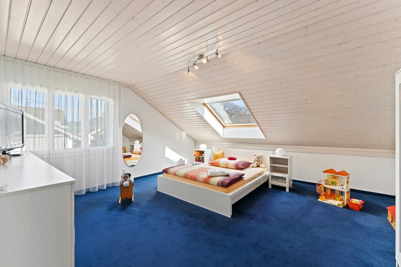Exklusive 5½-Zimmer-Dachwohnung mit Lift direkt in die Wohnung (8)