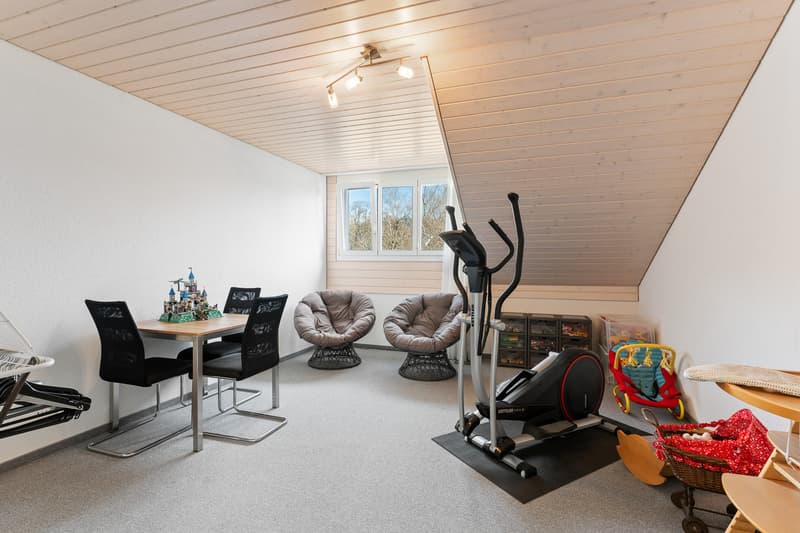 Exklusive 5½-Zimmer-Dachwohnung mit Lift direkt in die Wohnung (9)
