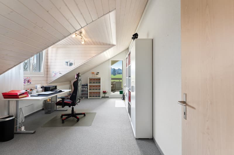 Exklusive 5½-Zimmer-Dachwohnung mit Lift direkt in die Wohnung (10)