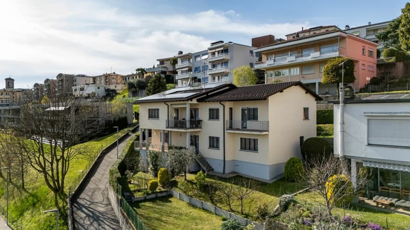 Two-family house Valsasso (2)