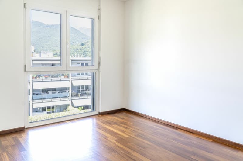 Ampio appartamento di 4.5 locali con terrazza (5)