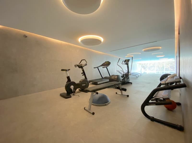 Lussuoso appartamento 4.5 locali con terrazza panoramica e vista lago (10)