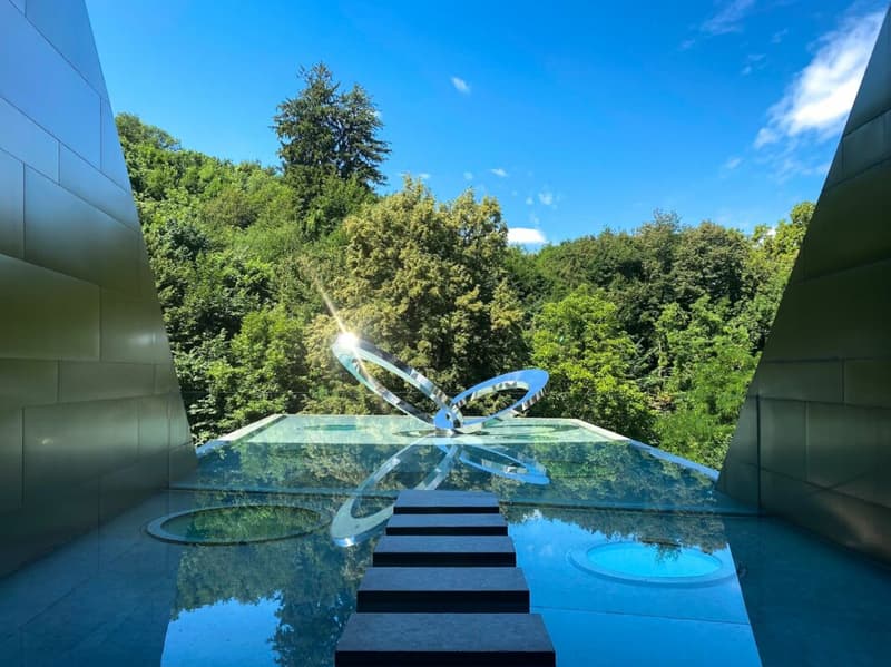 Lussuoso appartamento 4.5 locali con terrazza panoramica e vista lago (2)