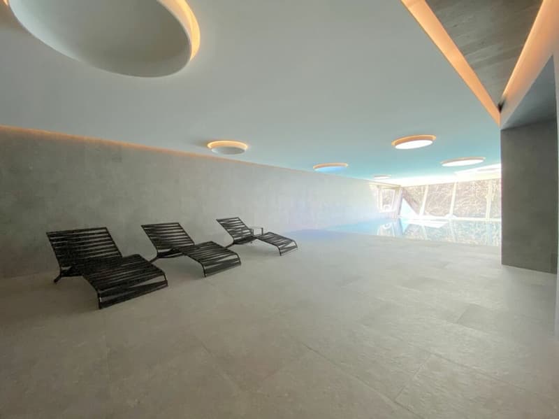 Lussuoso appartamento 4.5 locali con terrazza panoramica e vista lago (9)