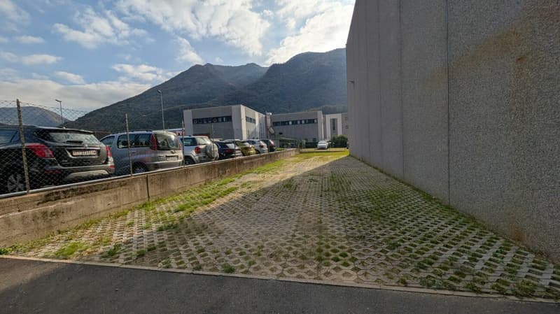 Deposito - magazzino a Mezzovico (4)