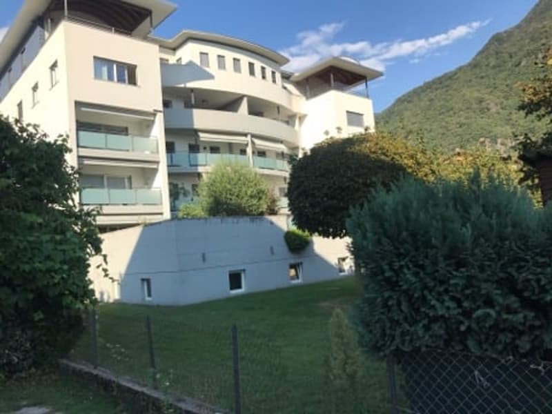 Duplex di 2.5 locali a Bellinzona (1)