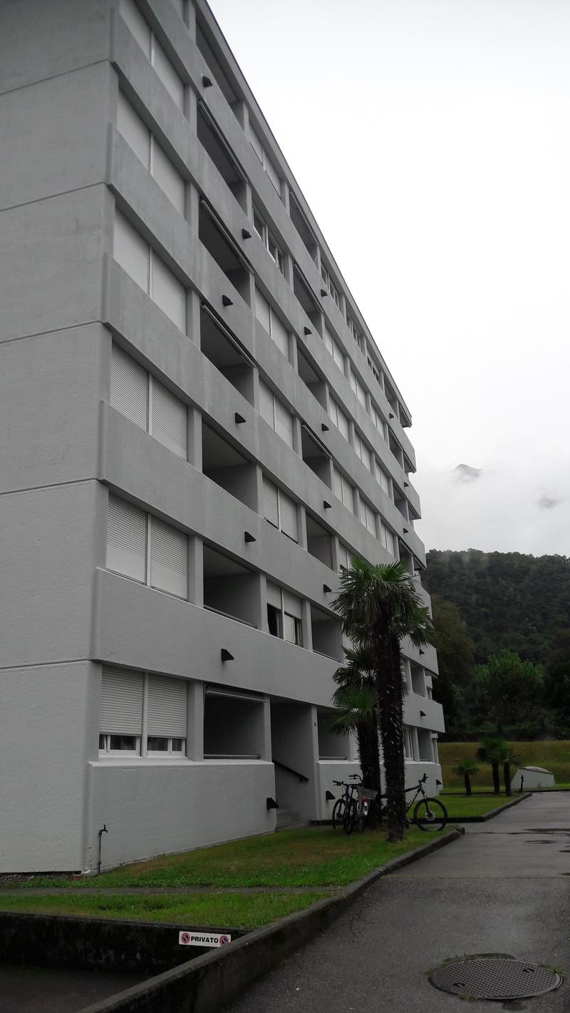 Appartamento rinnovato di 1.5 locali a Bellinzona (1)