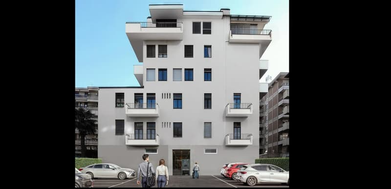 Via Monte Brè, 6900 Lugano