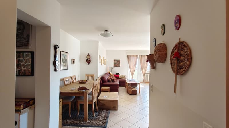 Luminoso appartamento di 4.5 locali a Morbio Inferiore (4)