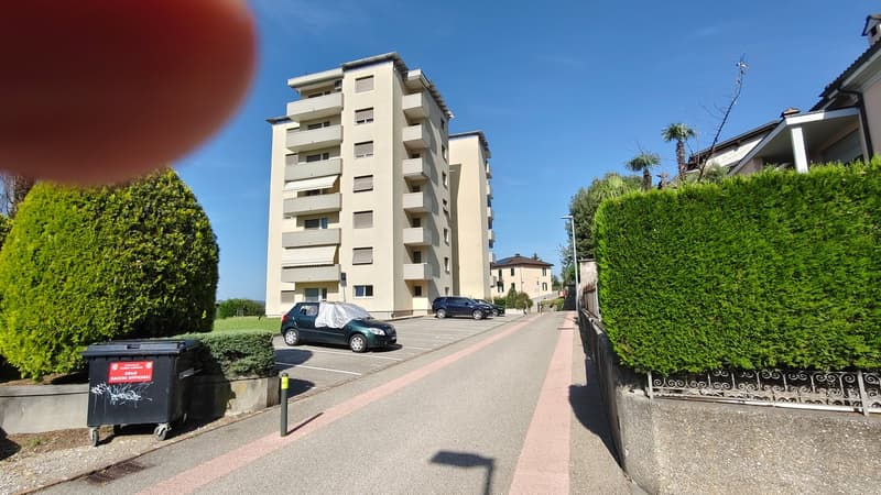 Luminoso appartamento di 4.5 locali a Morbio Inferiore (1)