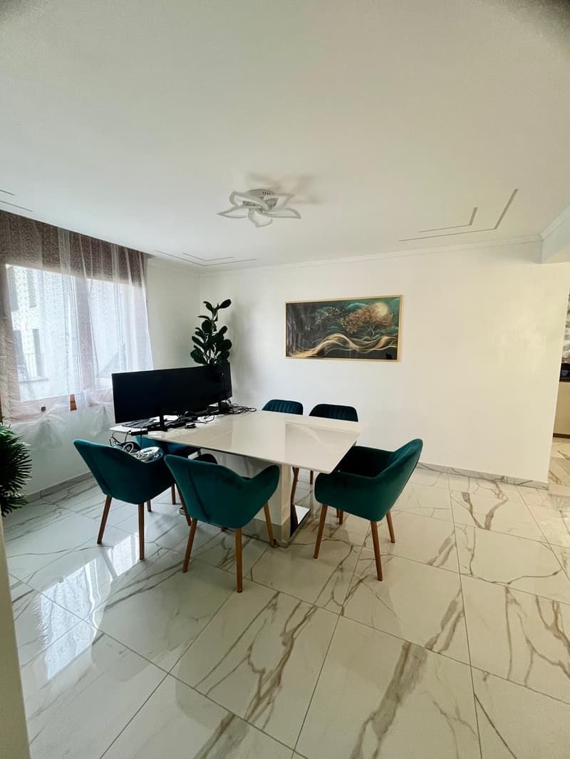 Elegante 4.5 locali con vista lago (8)