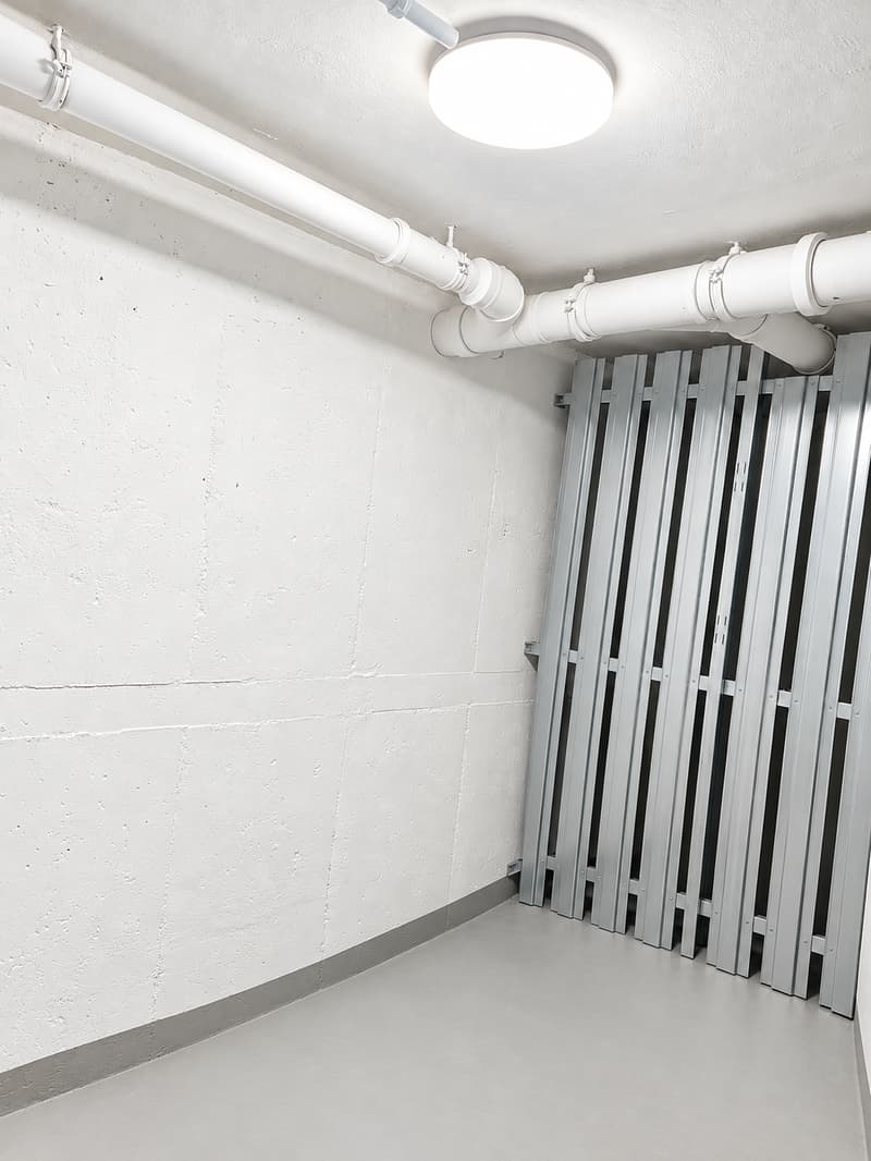 Delizioso  2 locali arredato con terrazza  a Cassarate (10)