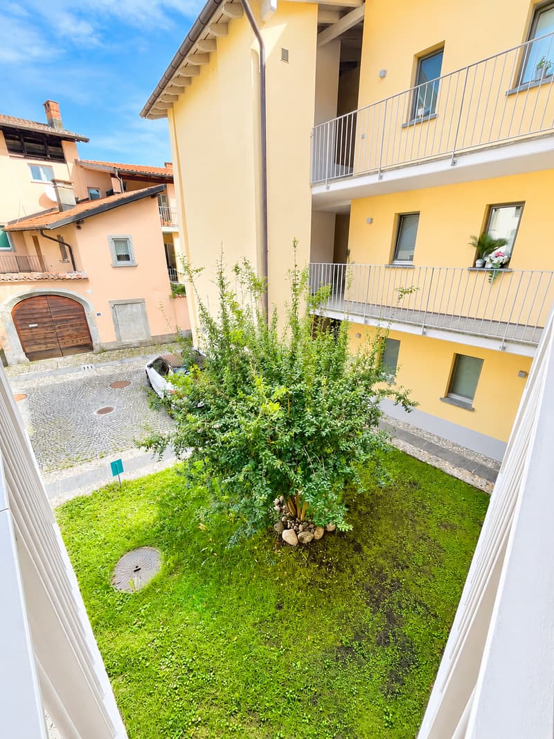 Appartamento di 3.5 locali ristrutturato Piazza Maggiore (16)