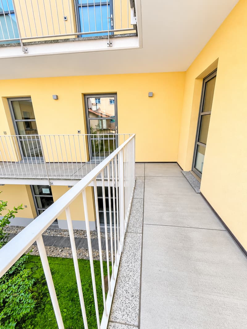 Appartamento di 3.5 locali ristrutturato Piazza Maggiore (14)